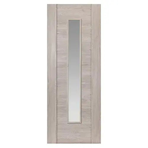 Alabama Light Grey Glazed Internal Door JB Kind