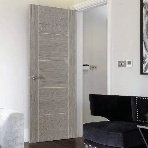 Tigris Light Grey Internal Door