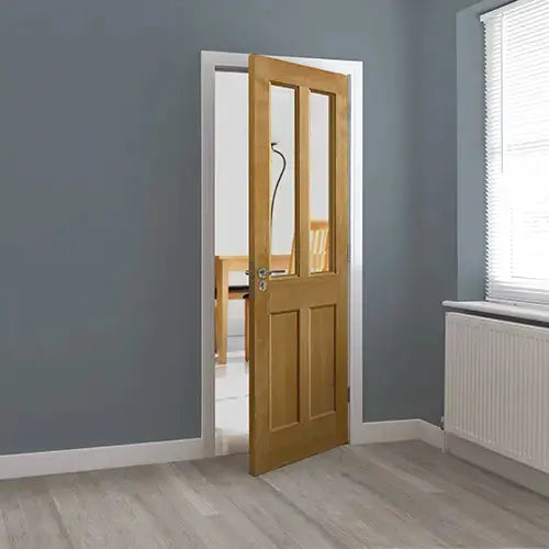 Unfinished Severn Internal Door JB Kind