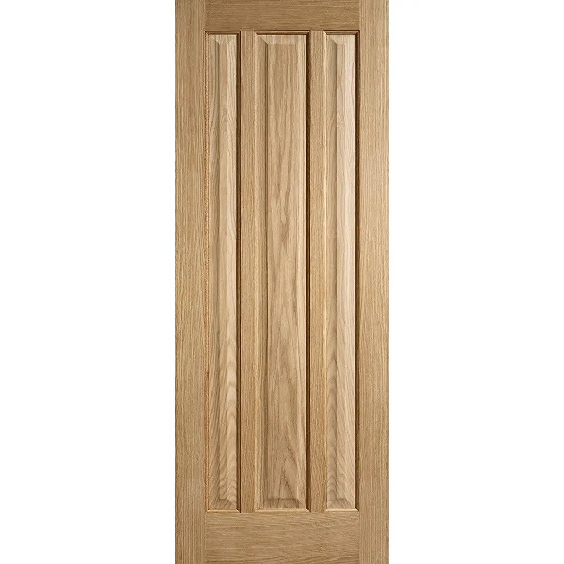 Kilburn Unfinished Oak Fire Door