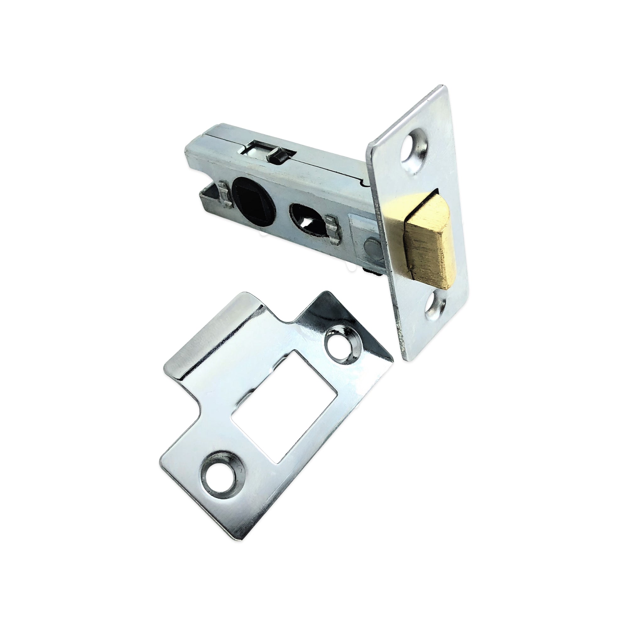 2.5" Eco Tubular Latch Nickel Plated