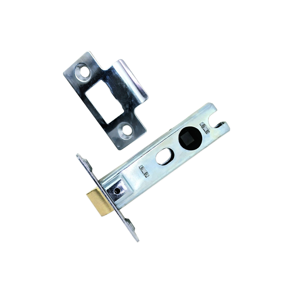 2.5" Eco Tubular Latch Nickel Plated