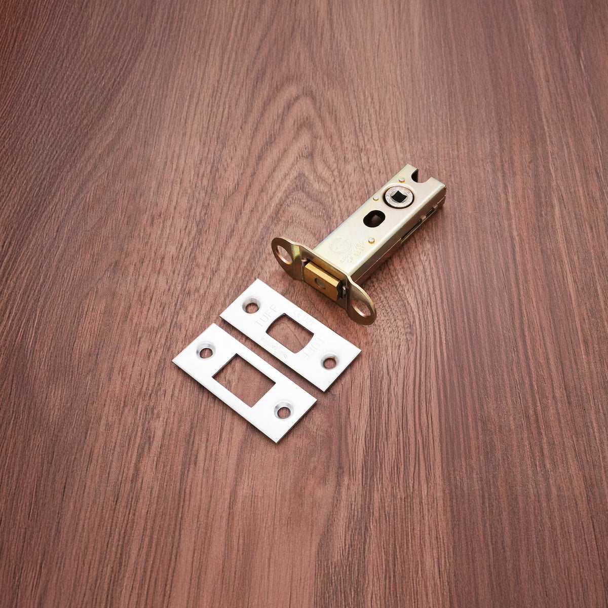 3" Tubular Dead Bolt - Satin Nickel