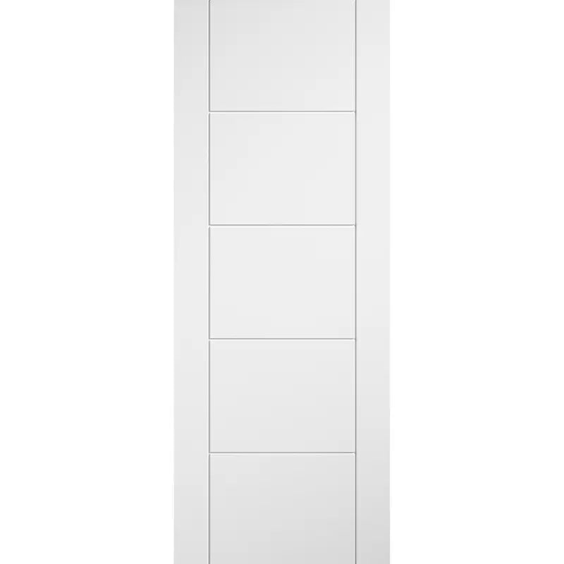 Laminate Ladder Pre-finished White Laminate