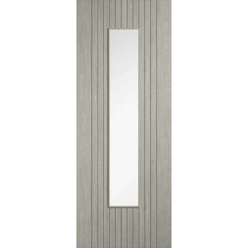 Laminate Sydney Glazed Pre-finished Light Grey Laminate