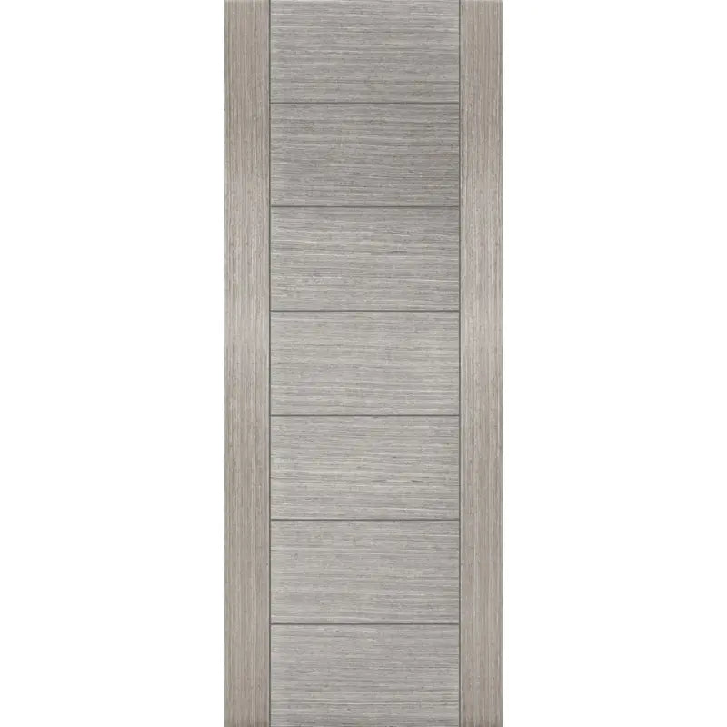 Light Grey Corsica Fire Door