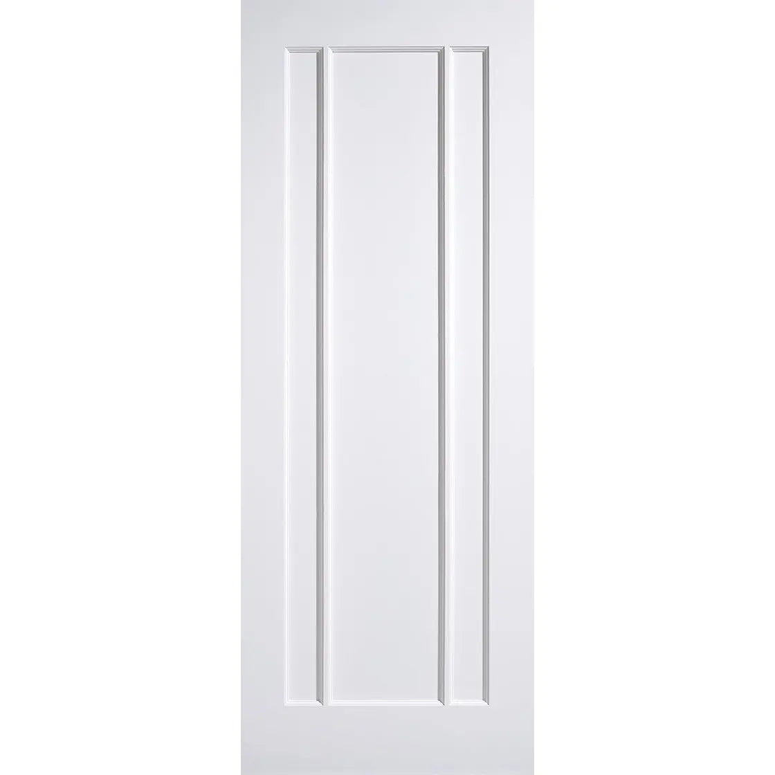 Lincoln Primed White Fire Door