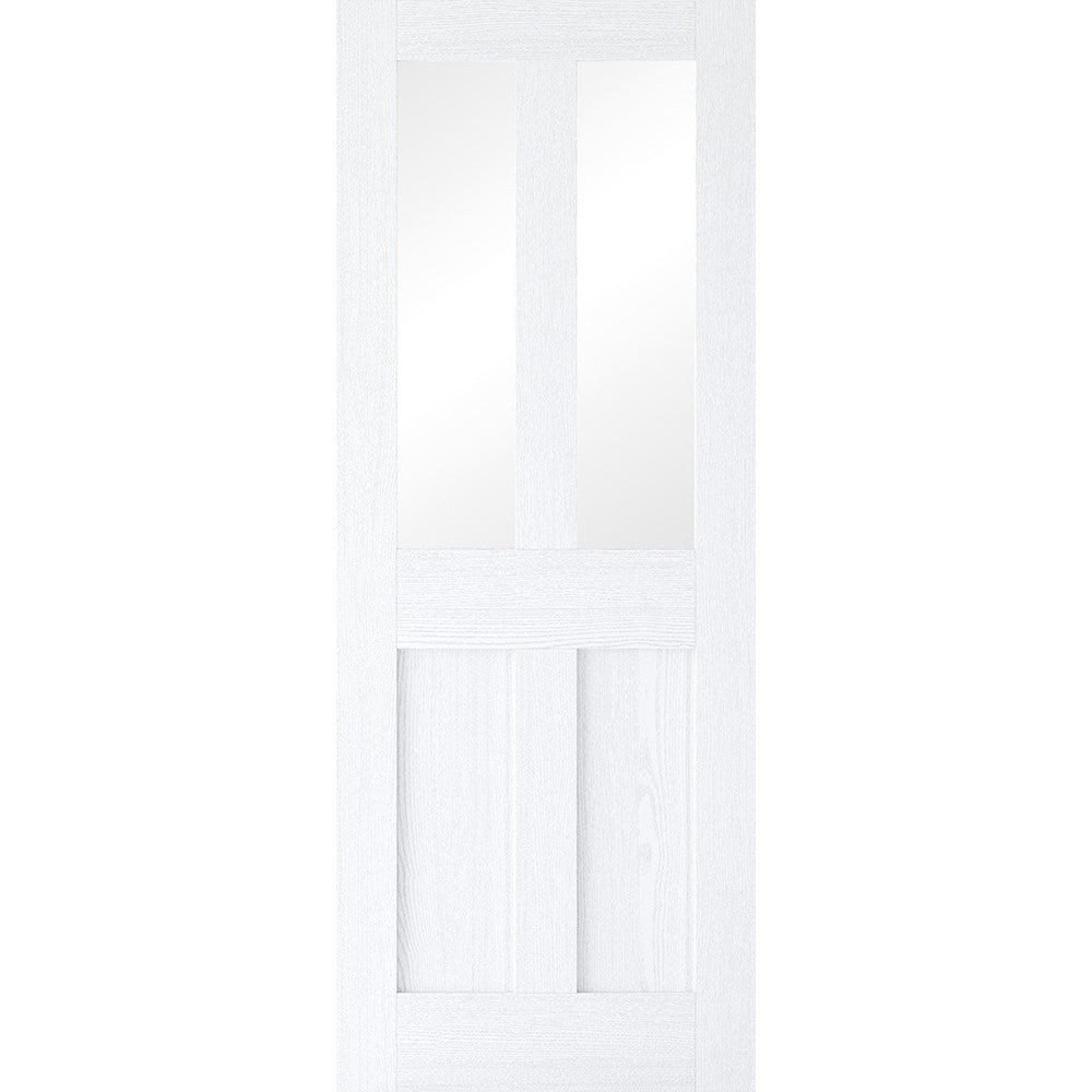 London 2L Primed White Grain