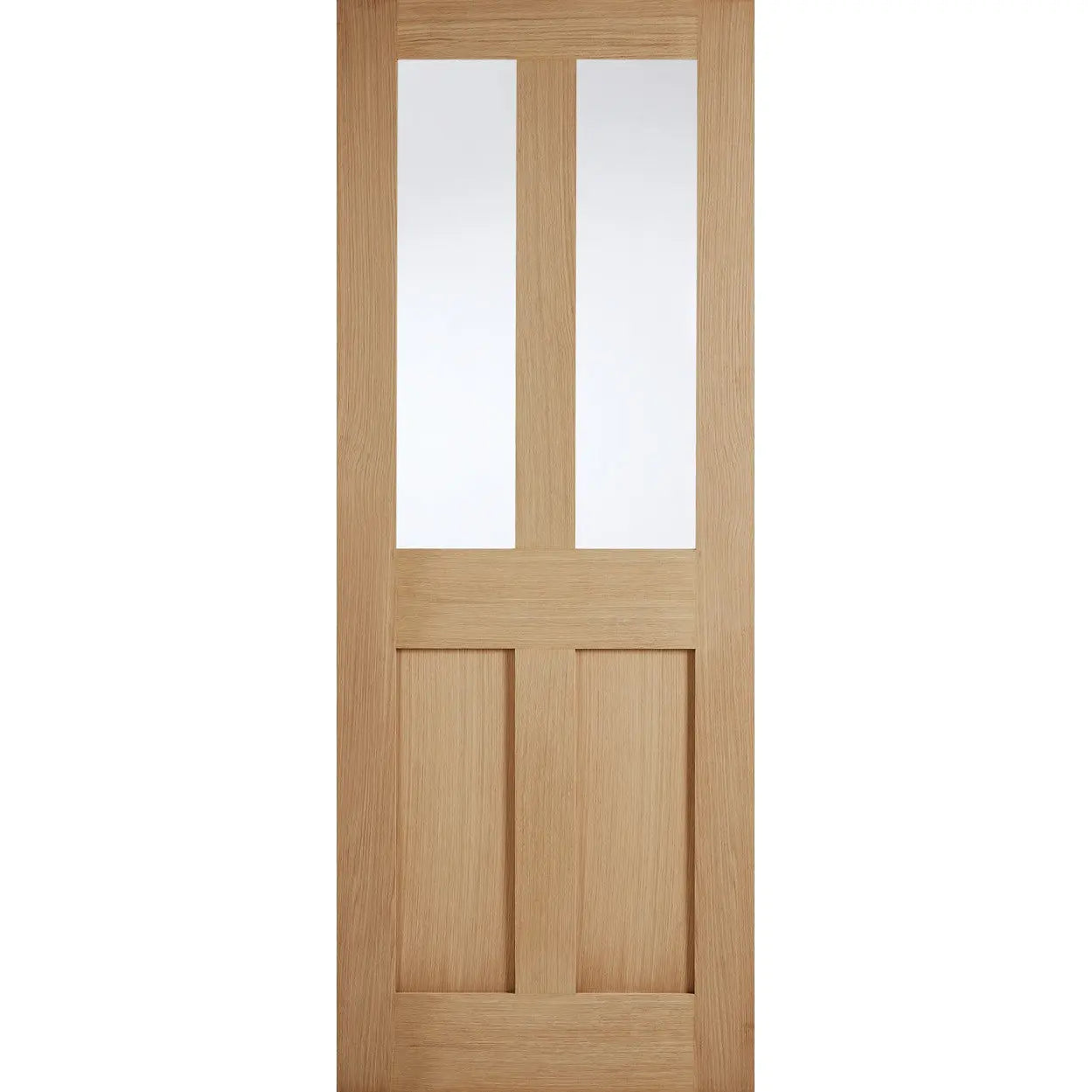 London 2L Unfinished Oak