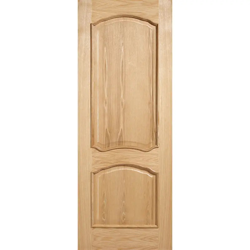 Louis Unfinished Oak