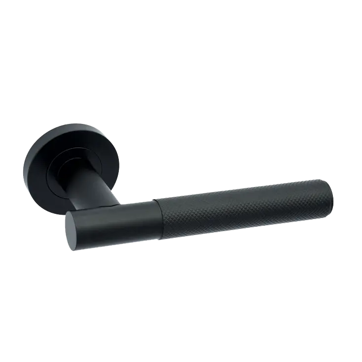 Lugano Privacy Matt Black