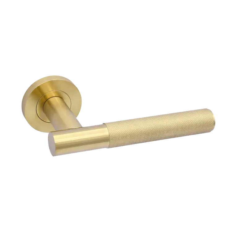 Lugano Privacy Satin Gold