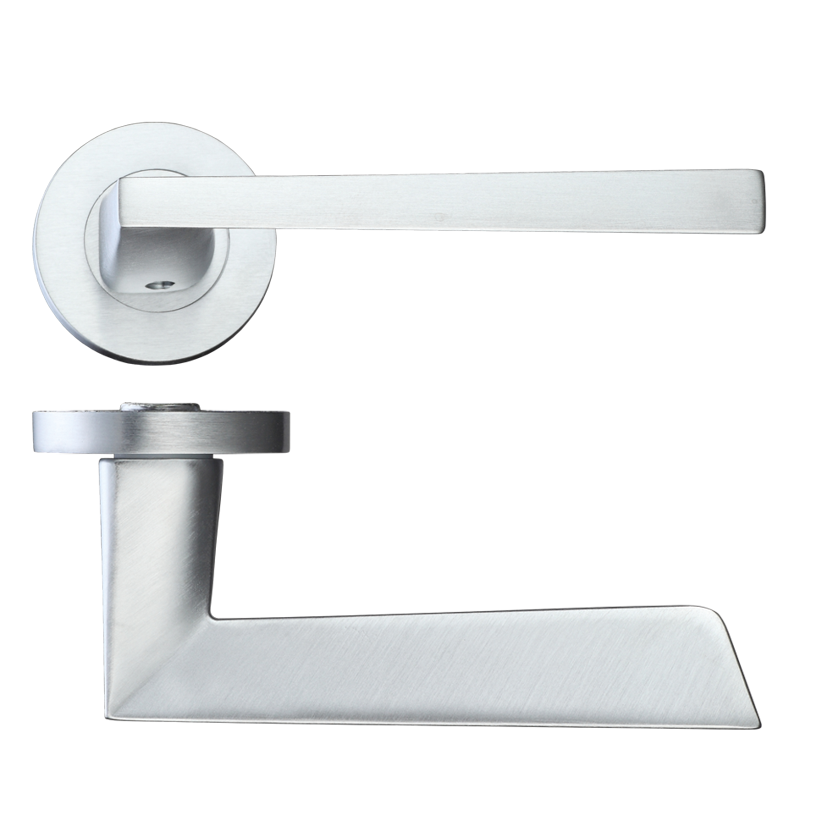 Lyra Privacy Premium Plus Range Satin Chrome