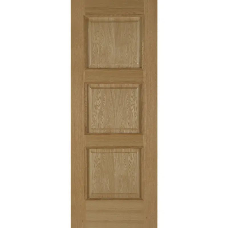 Madrid 3 Panel Fire Door