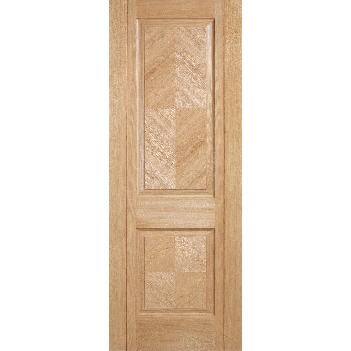 Madrid Pre-Finished Oak