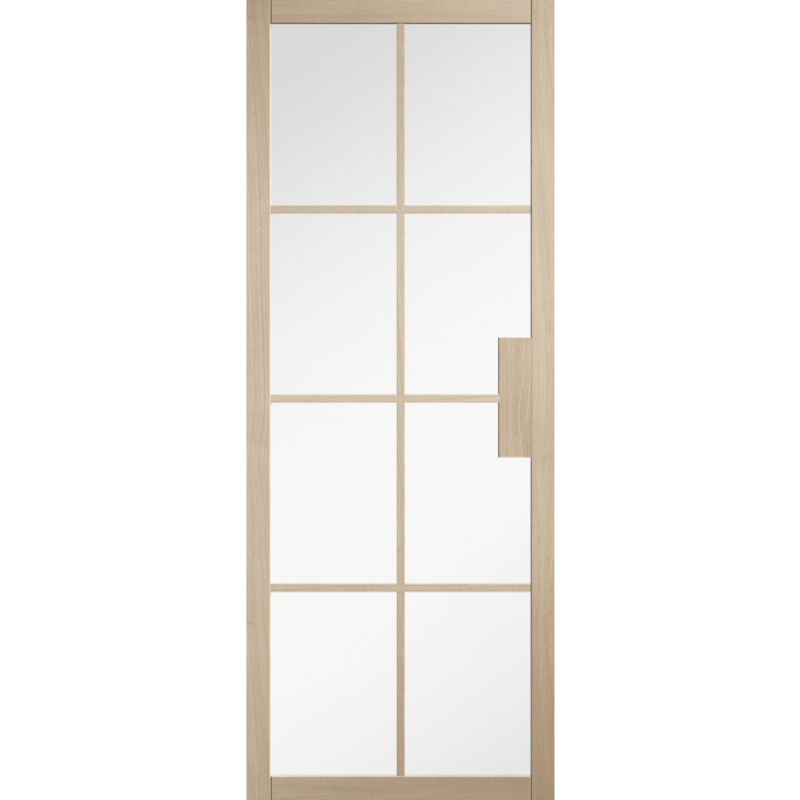 Malvern Glazed Pre-finished Blonde Oak