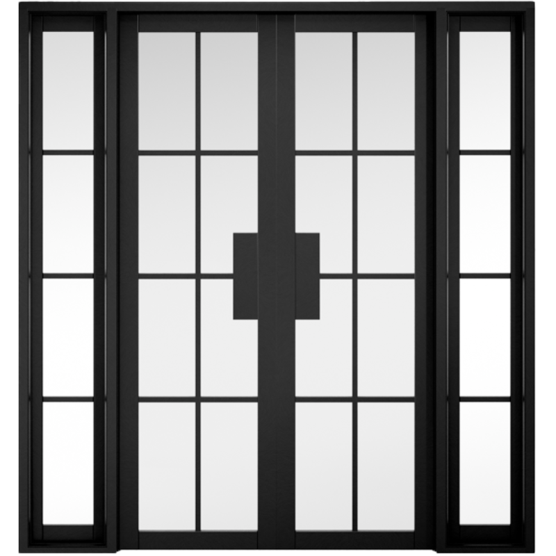 Malvern W6 Pre-finished Black