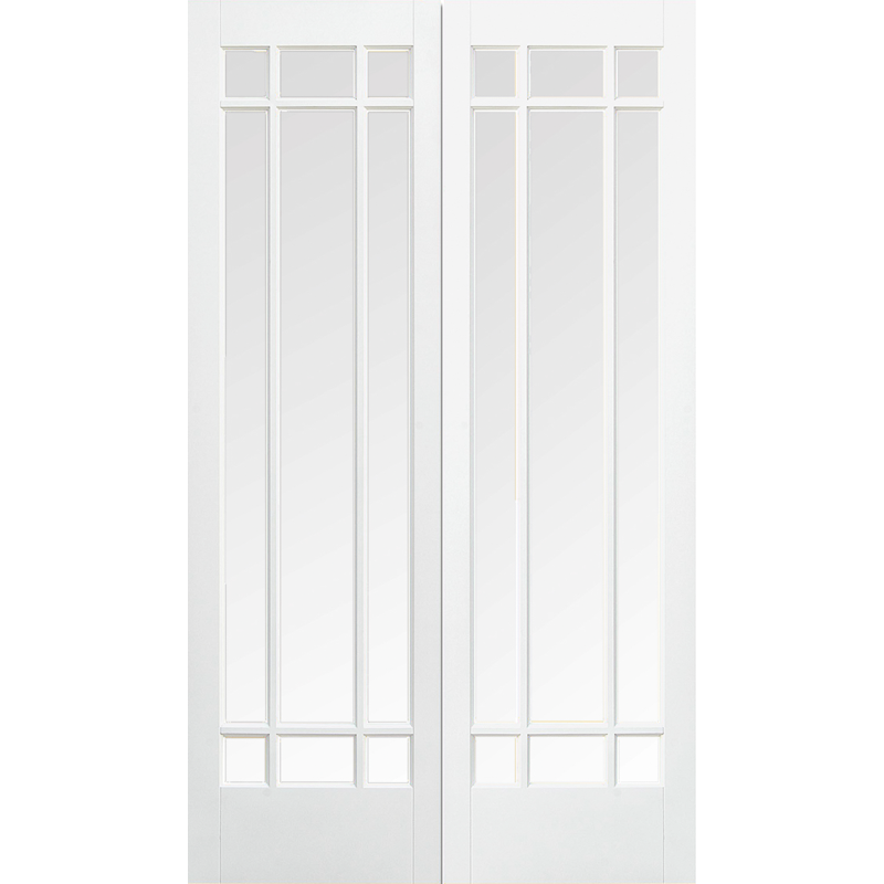 Manhattan 9L Pair Primed White