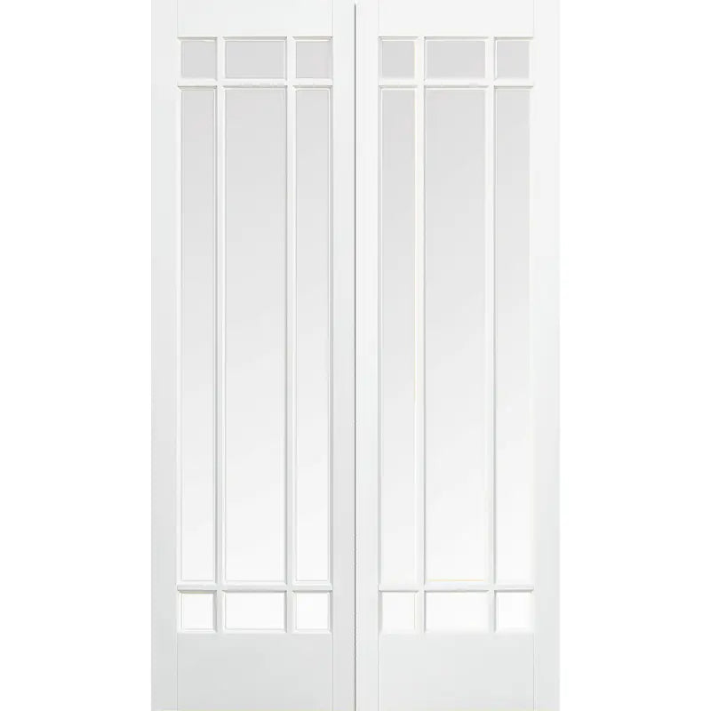 Manhattan 9L Pair Primed White