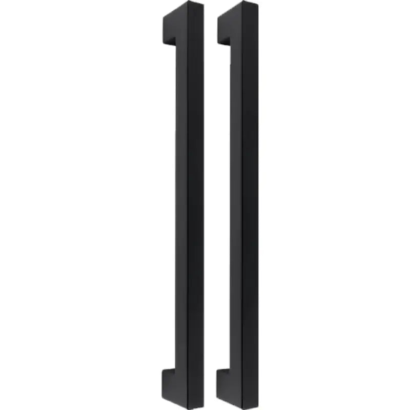 Manhattan Sullivan Double Range Matt Black