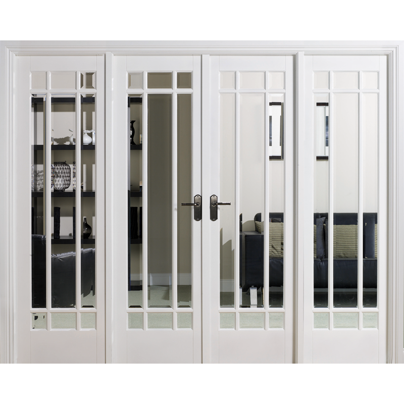 Manhattan W8 Primed White