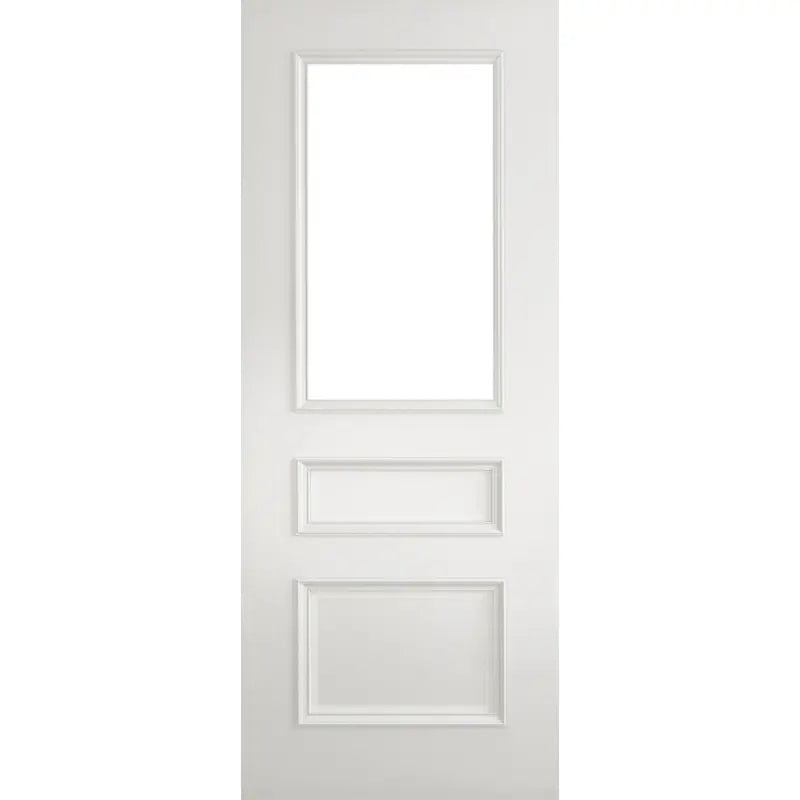 Mayfair 3 Light Glazed Fire Door