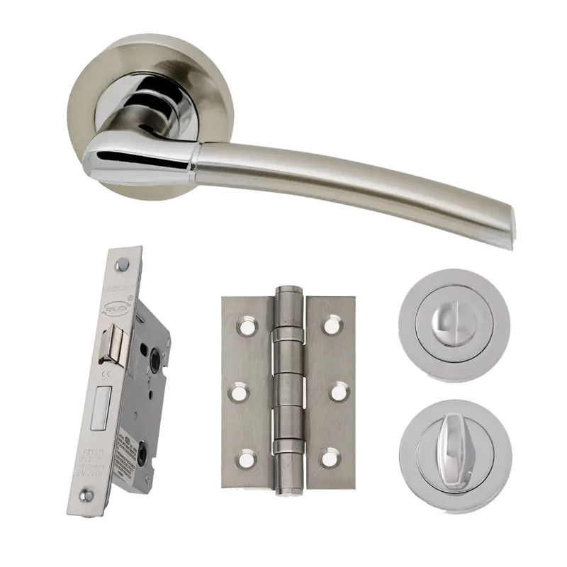 Mercury Privacy Chrome & Nickel