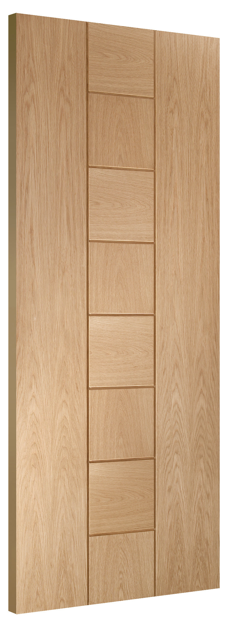 Messina Internal Oak Pre-Finished Door