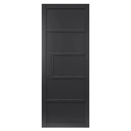 Metro Urban Black internal Door JB Kind