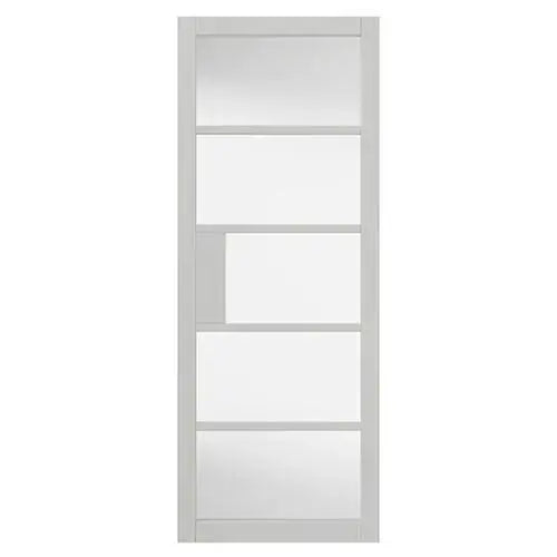 Metro White Clear Glass JB Kind