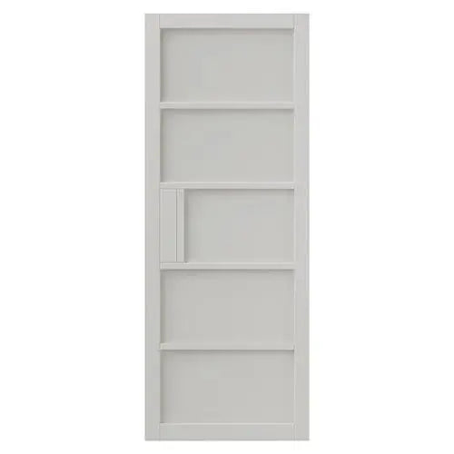 Metro White primed Internal door