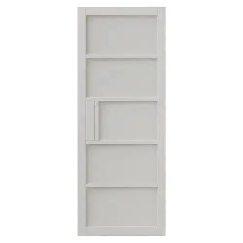 Metro White primed Internal door JB Kind