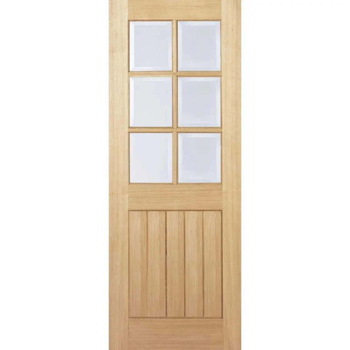 Mexicano 6L Pre-Finished Oak
