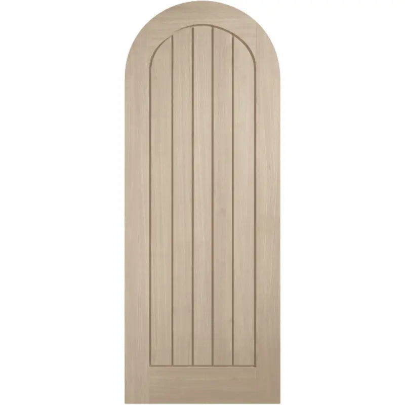 Mexicano Arched Pre-finished Blonde Oak