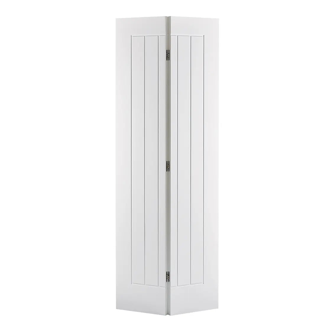Mexicano Bi-fold Primed White