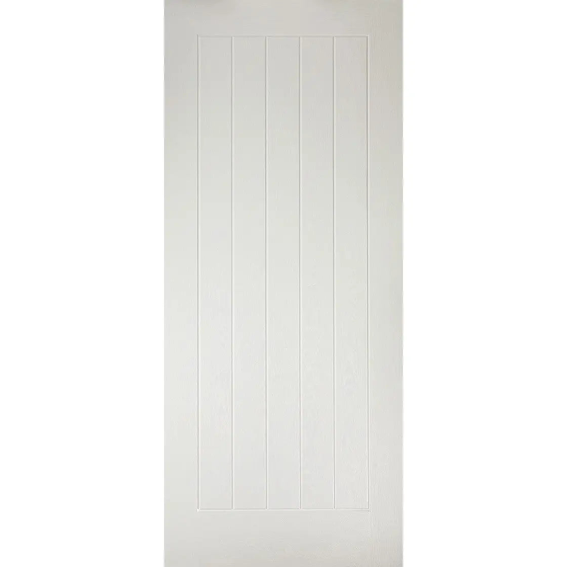 Mexicano External Pre-Finished White