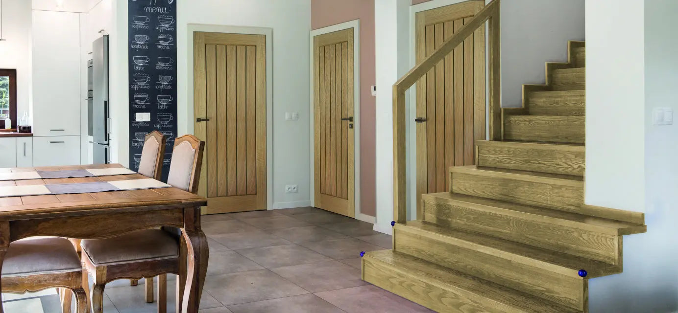Mexicano Oak Unfinished