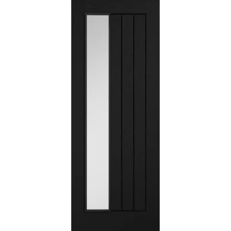 Mexicano Offset Pre-finished Black
