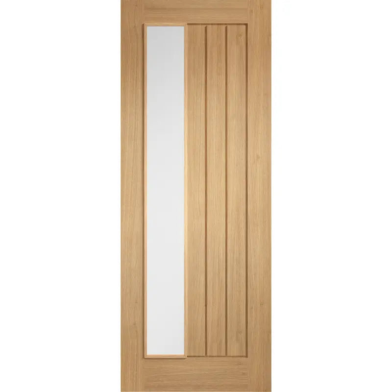 Mexicano Offset Pre-finished Oak