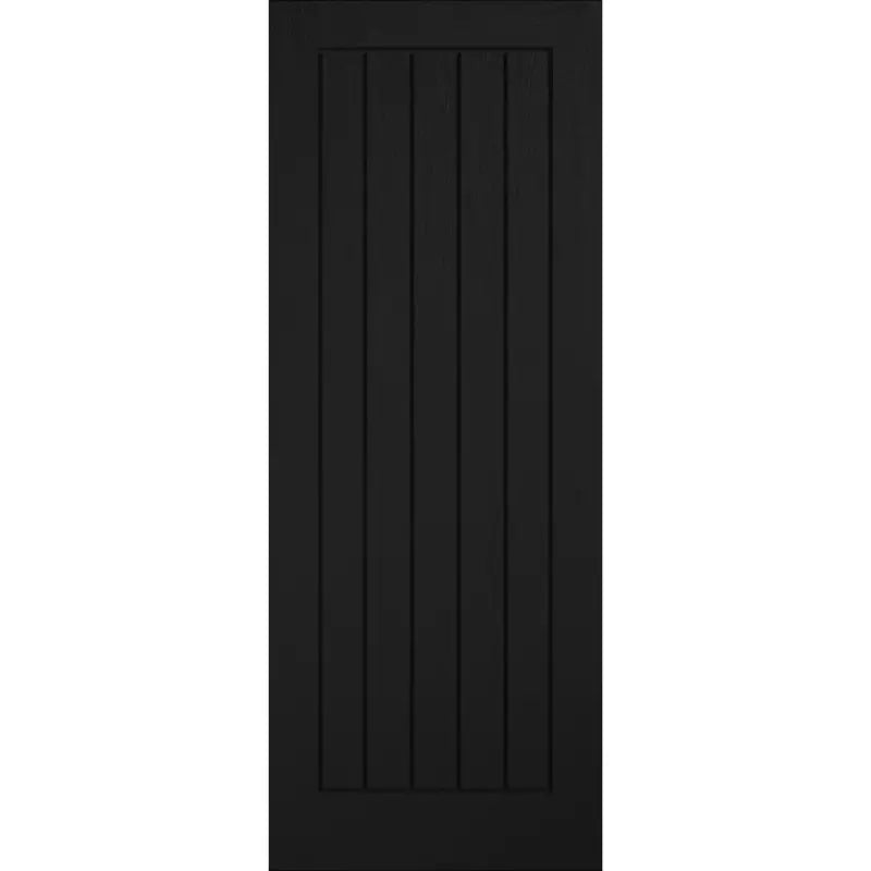 Mexicano Pre-finished Black