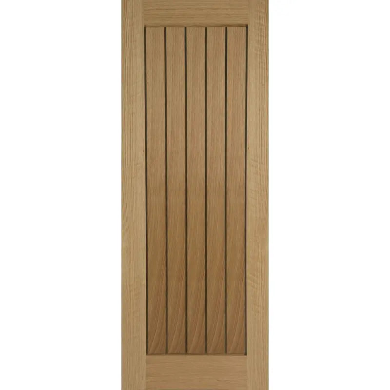Mexicano Unfinished Fire Door