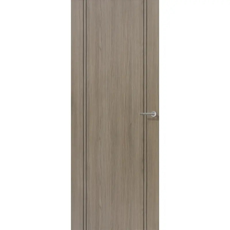 Monaco Laminate Pre-finished Light Grey Laminate