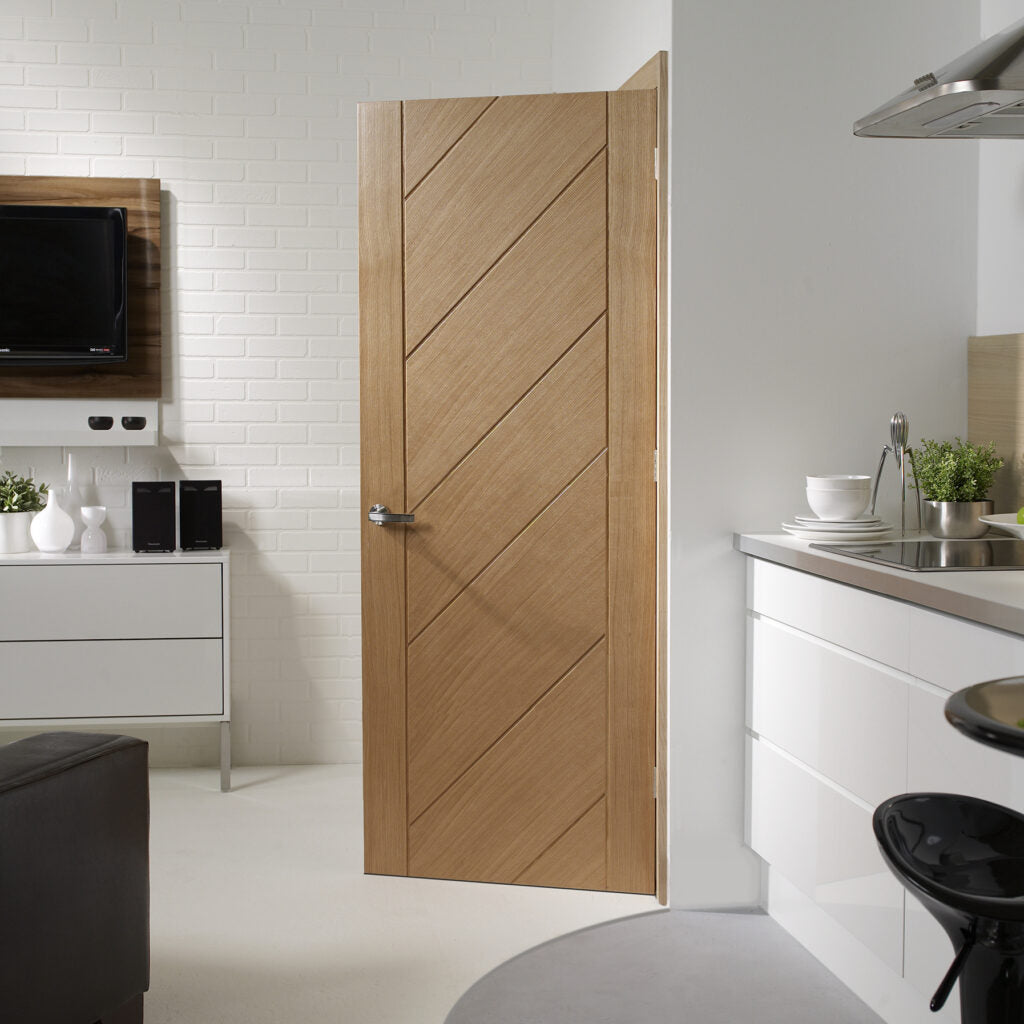 Monza Internal Oak life