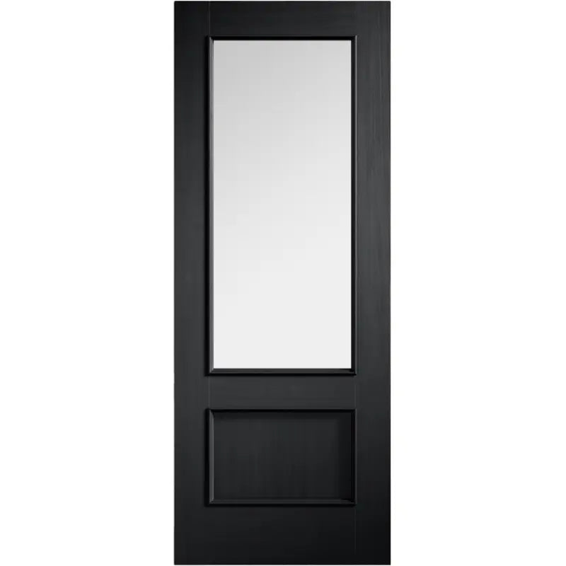 Murcia Glazed Pre-finished Charcoal Black
