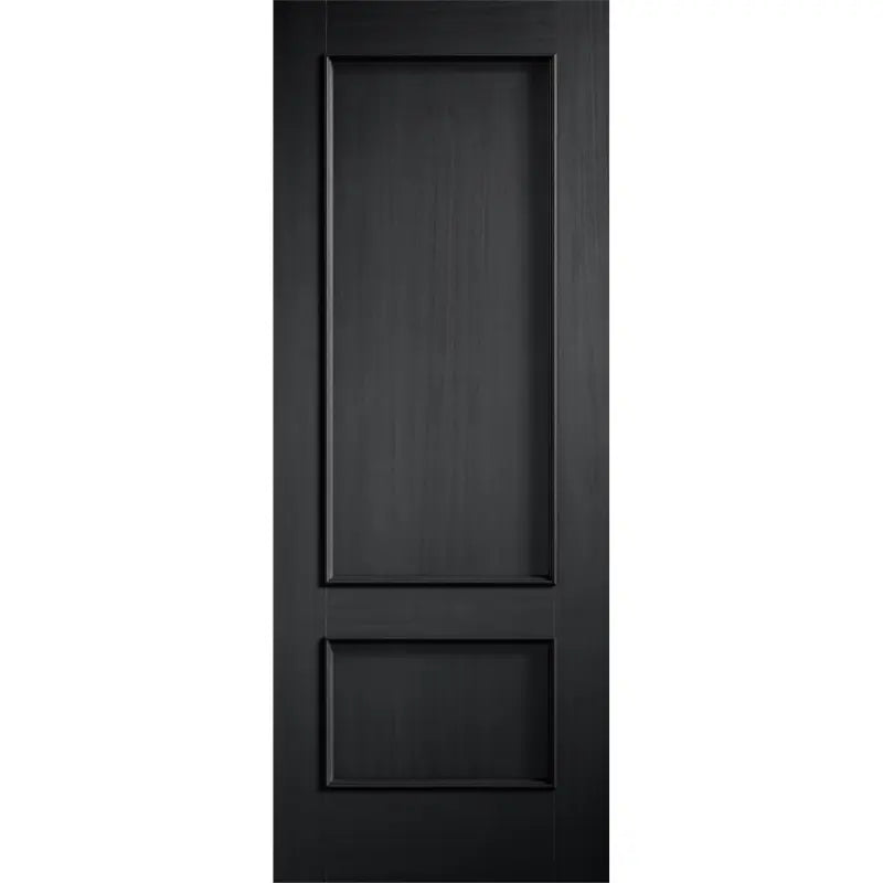 Murcia Pre-Finished Charcoal Black Fire Door