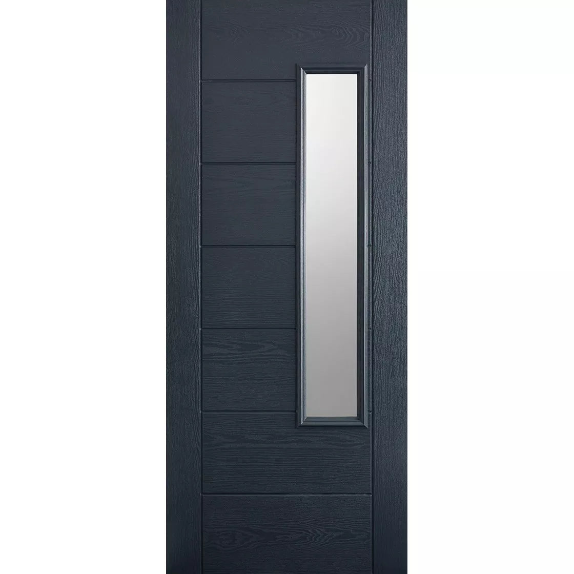 Newbury 1L Pre-Finished Anthracite Grey
