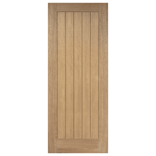 Tuscany Solid Oak veneered Pre-Finished Internal Door PM Mendes