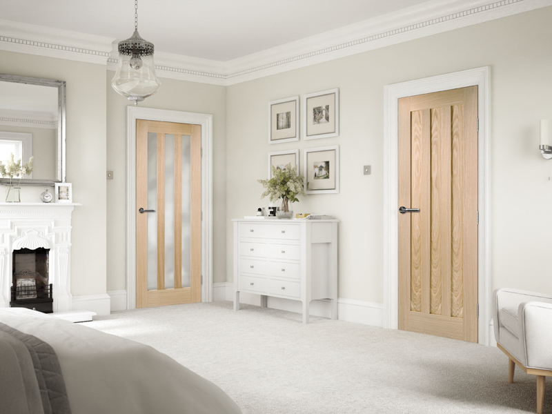 Oak Utah 3L Frosted Glazed Pre-Finished