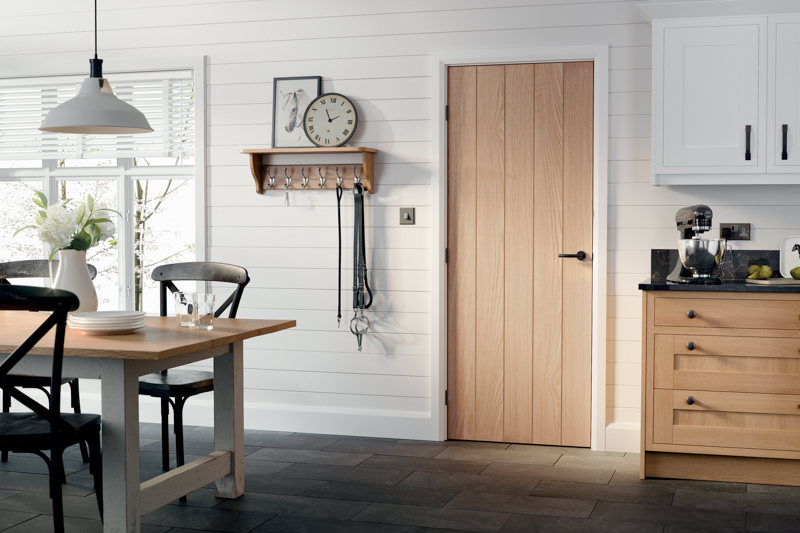 Oak Wexford Internal Door