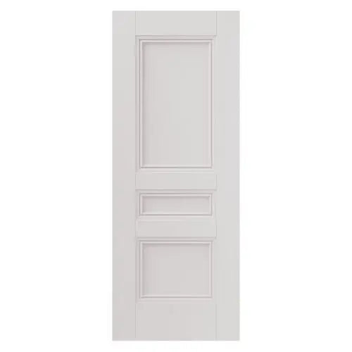 Osborne white primed Internal door